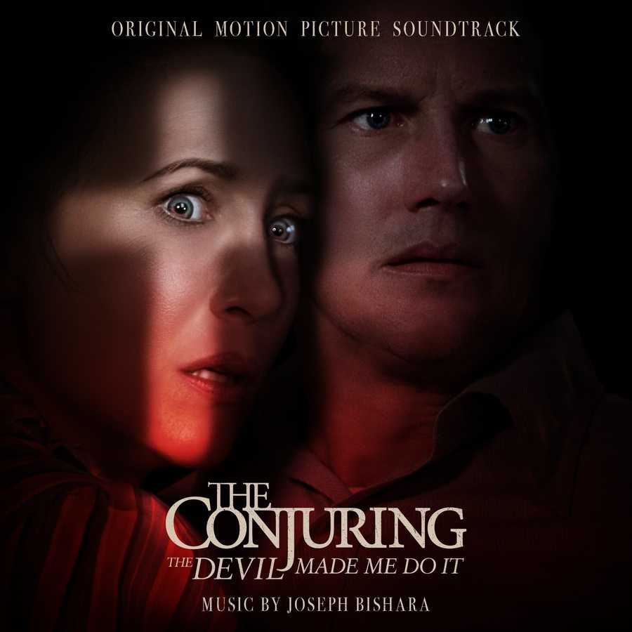 Joseph Bishara - The Conjuring - The Devil Made Me Do It (Original Motion Picture Soundtrack)